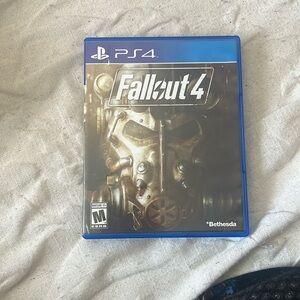 Fallout 4 ps4